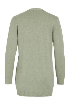 Casaco cardigan de malha