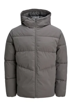 Casaco curta puffer