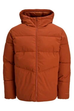 Casaco curta puffer