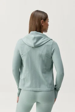 Casaco desportivo Sarvan Iceberg Green