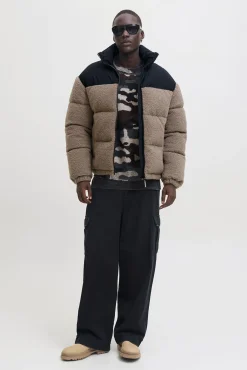 Casaco puffer Teddy