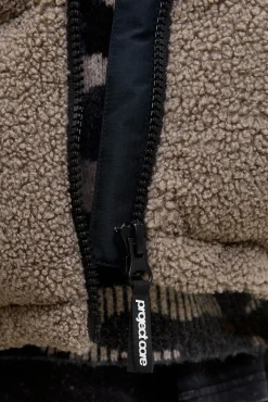 Casaco puffer Teddy