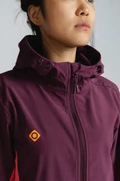 Casaco Softshell Corta-vento Acacia W