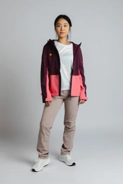 Casaco Softshell Corta-vento Acacia W