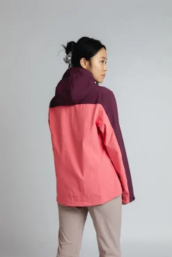 Casaco Softshell Corta-vento Acacia W