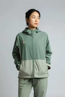 Casaco Softshell Corta-vento Acacia W