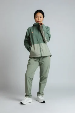 Casaco Softshell Corta-vento Acacia W