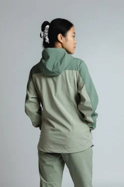 Casaco Softshell Corta-vento Acacia W