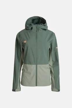 Casaco Softshell Corta-vento Acacia W