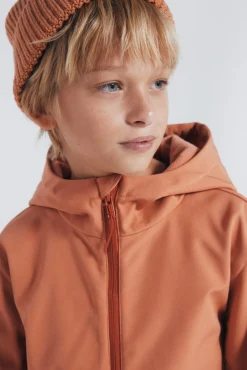 Casaco softshell menino