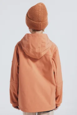 Casaco softshell menino
