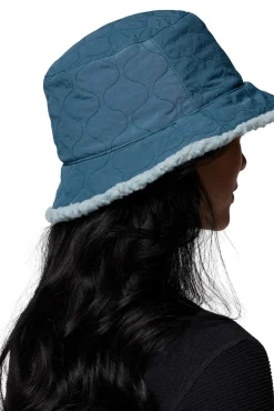 Chapéu Bucket Reversível Acolchoado Winter Pass™ II Sherpa Forro polar Unissex
