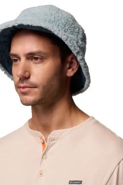Chapéu Bucket Reversível Acolchoado Winter Pass™ II Sherpa Forro polar Unissex