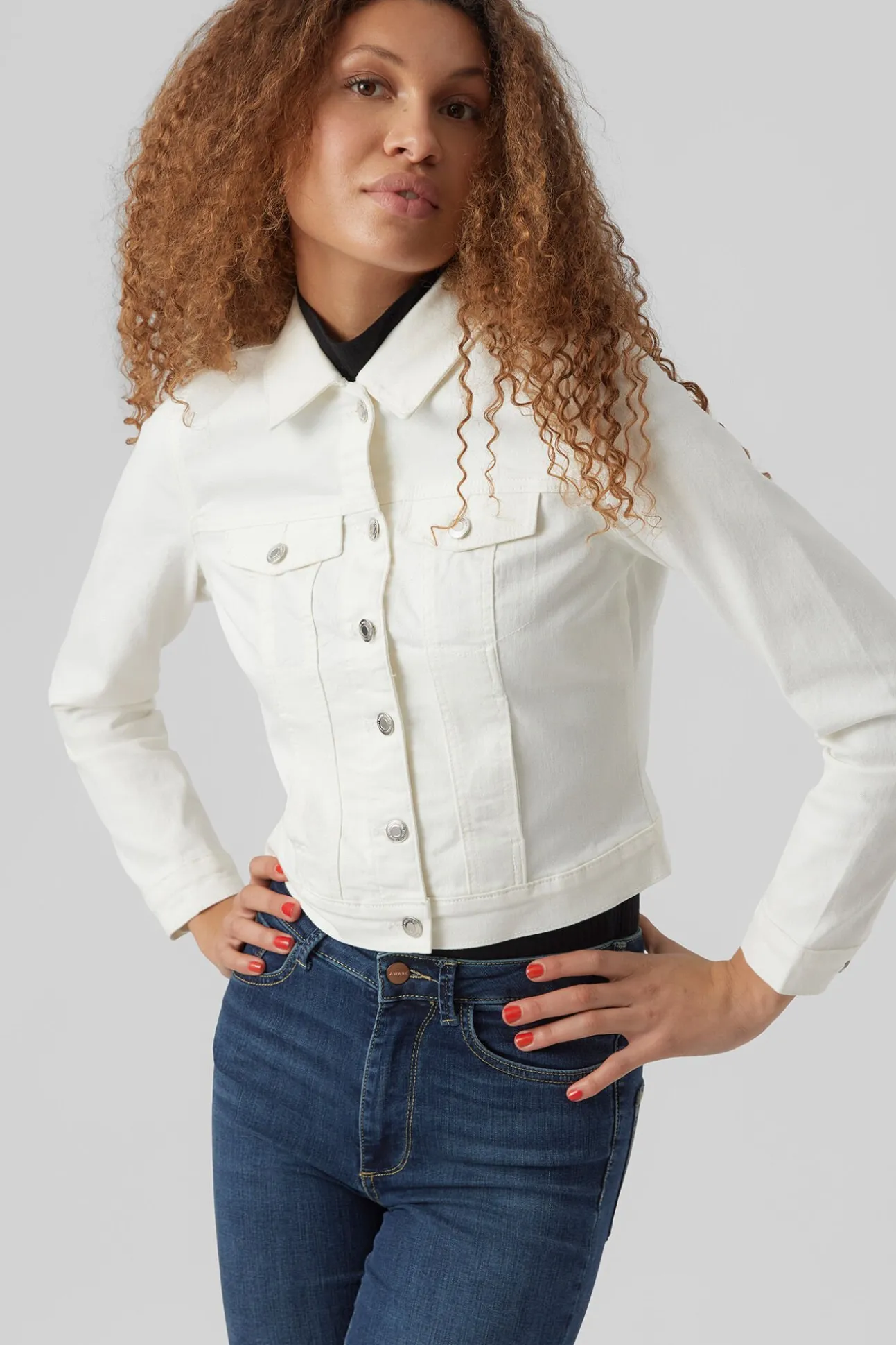Chaqueta vaquera