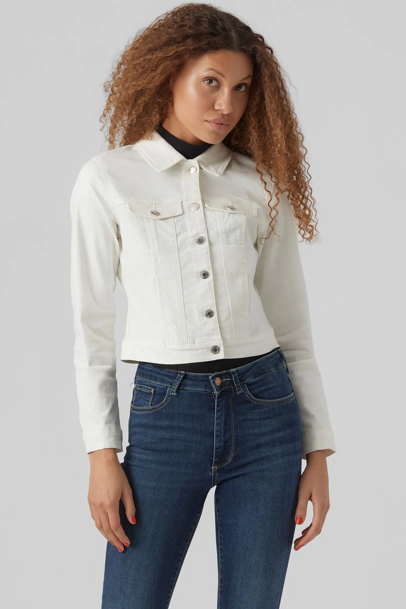 Chaqueta vaquera