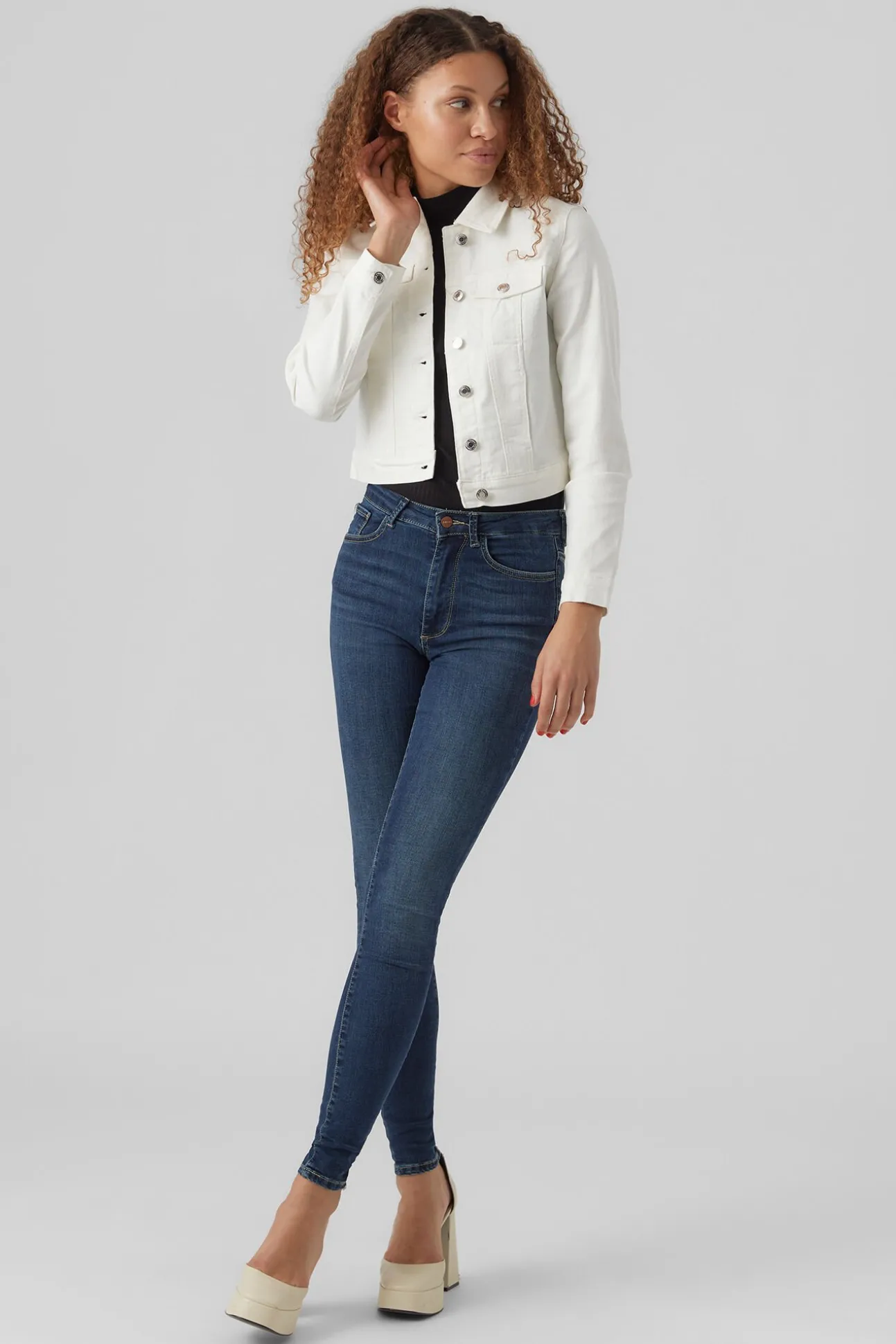 Chaqueta vaquera