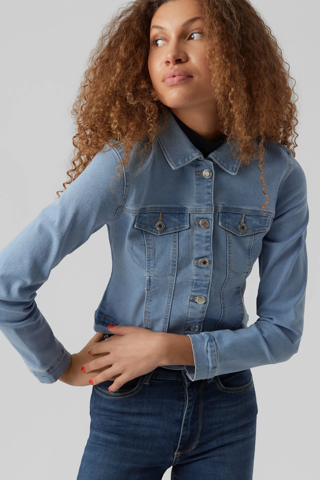 Chaqueta vaquera