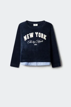 Chenille, garota de Nova York.