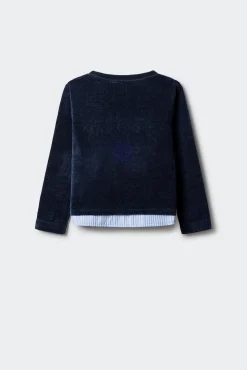 Chenille, garota de Nova York.
