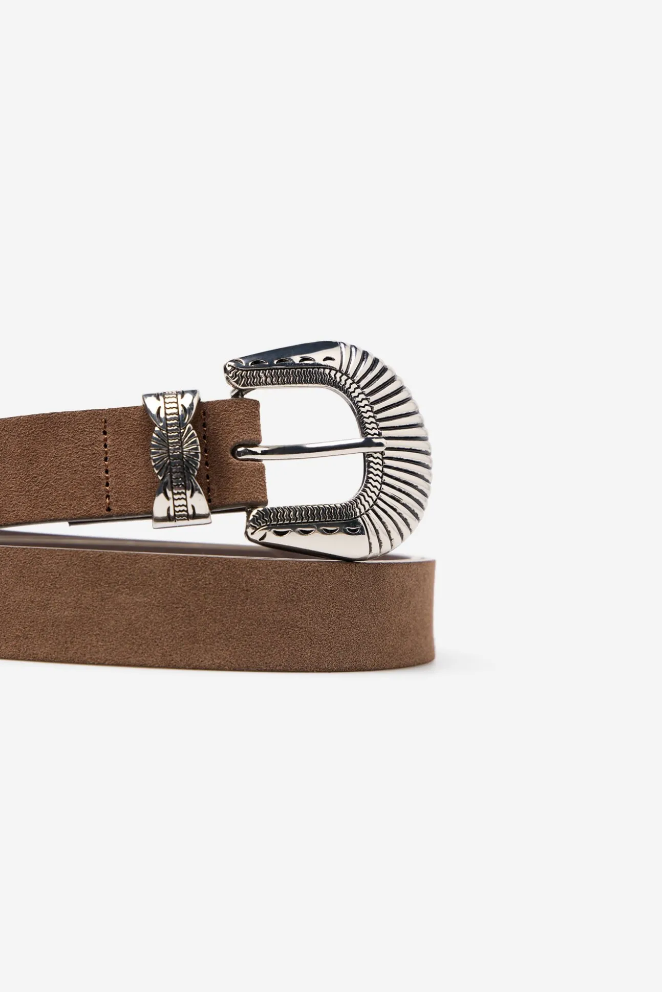 Cinto de cowboy toupeira