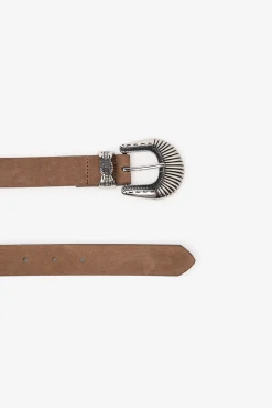Cinto de cowboy toupeira