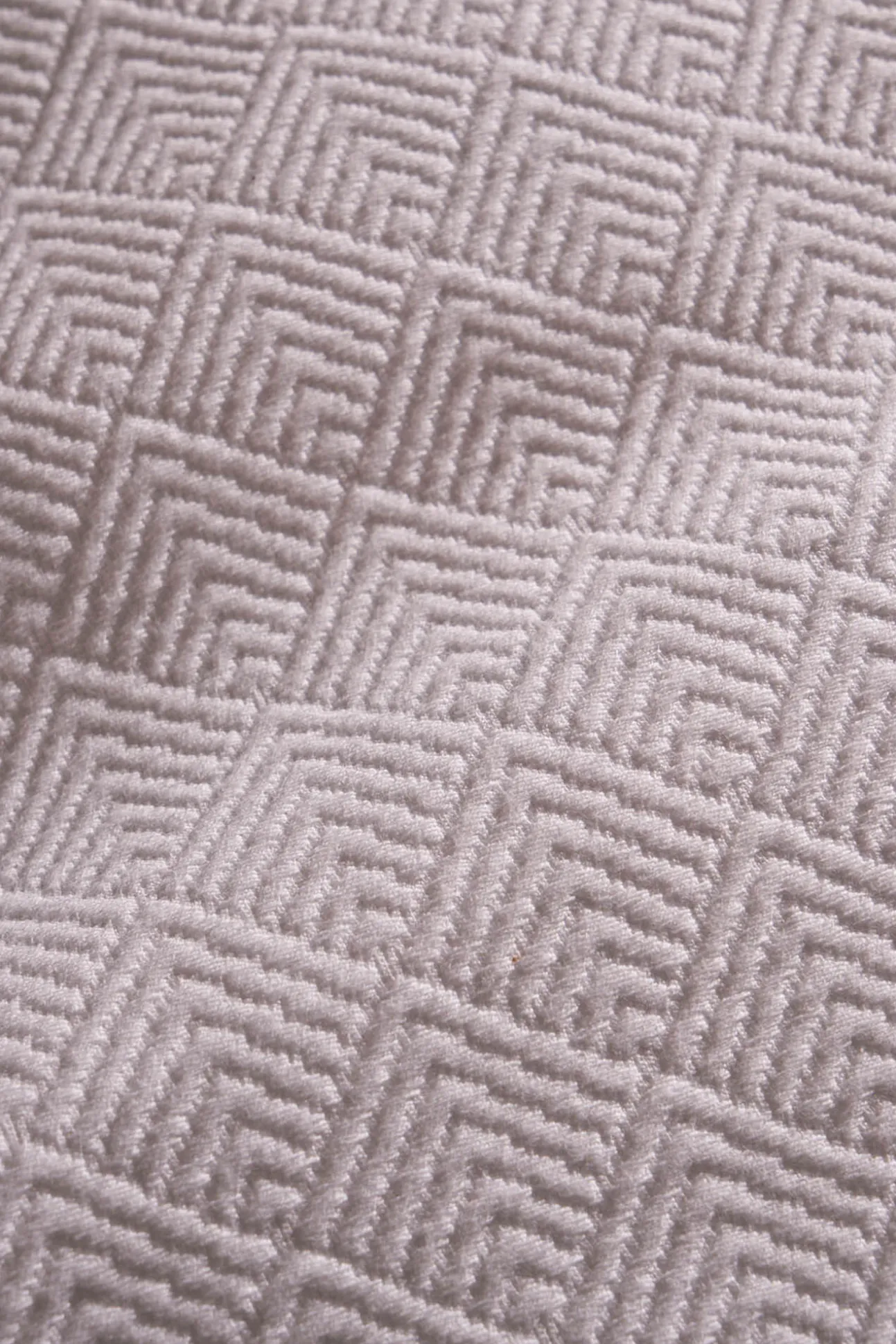 Colcha Dorian Branco 150-160 cm