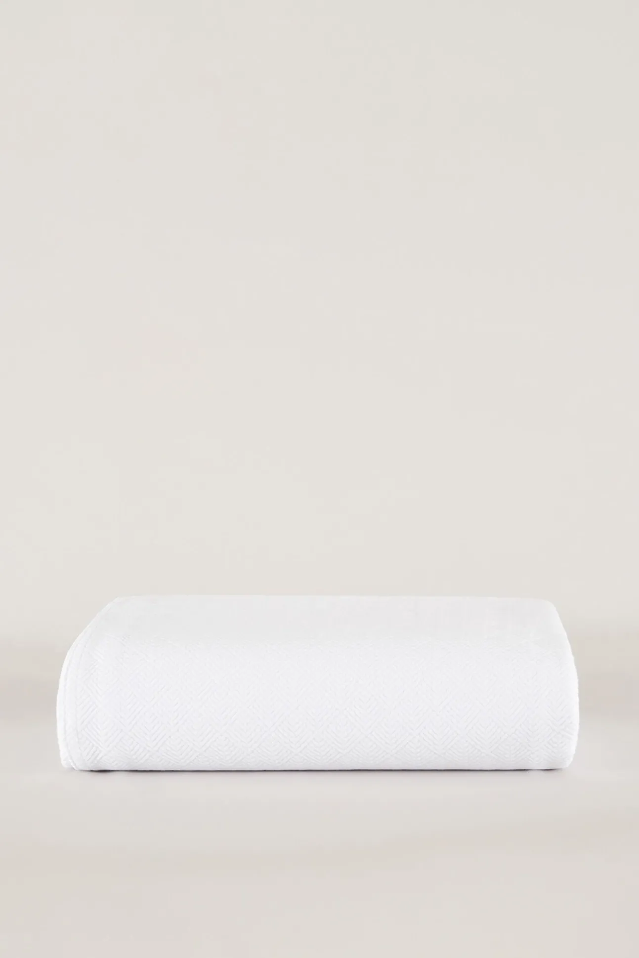 Colcha Dorian Branco 135-140 cm