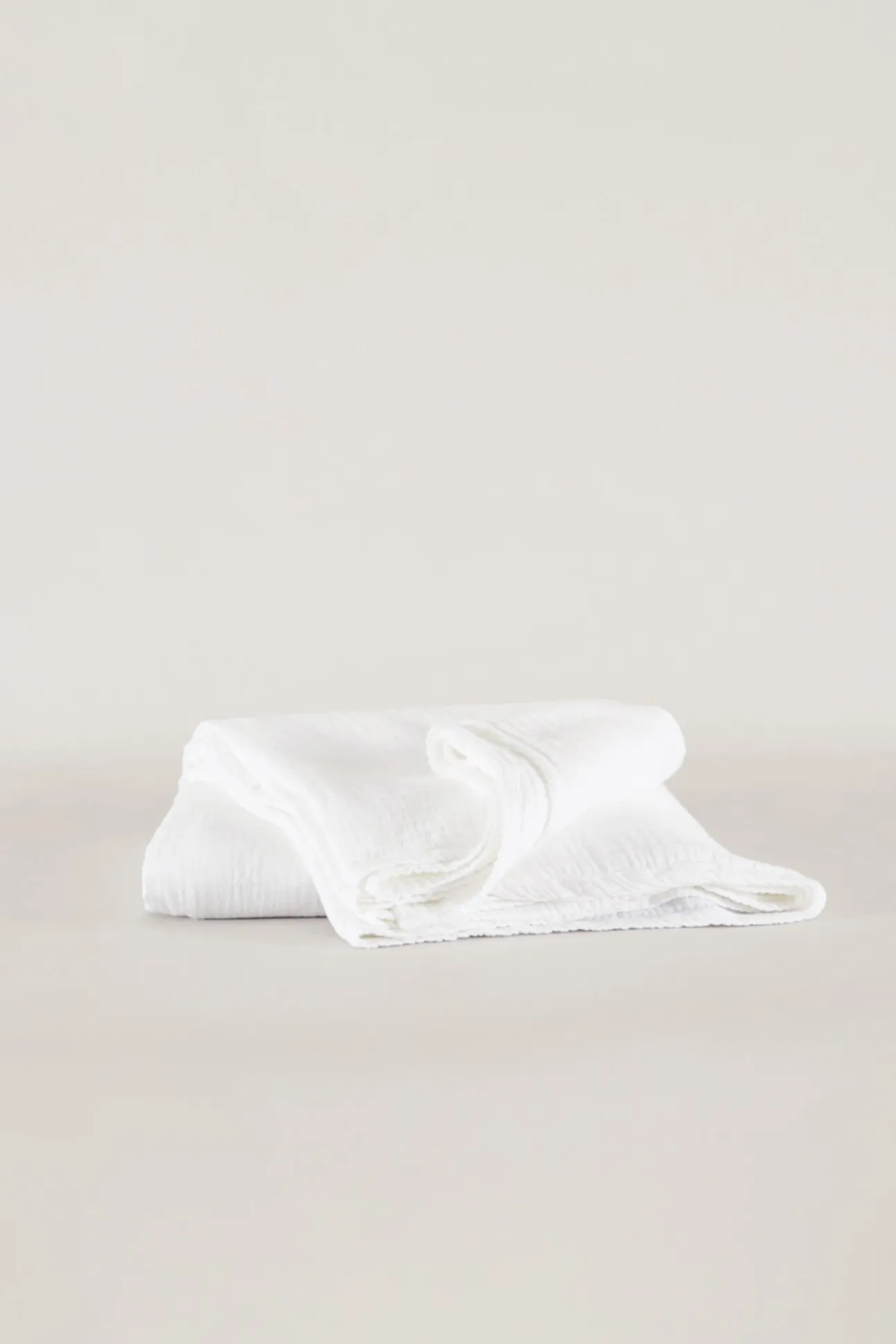 Colcha Fatima Branco 180-200 cm