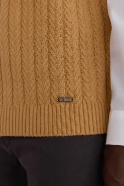 Colete com estrutura marcada