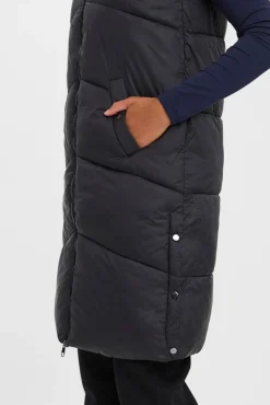 Colete midi Colete feminino