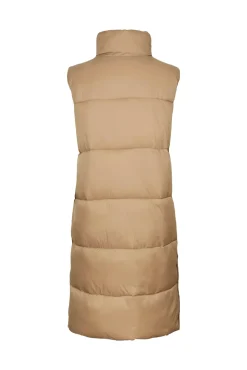 Colete midi Colete feminino
