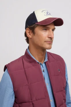 Colete técnico xadrez