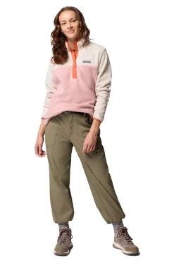 Columbia Benton Springs™ II fecho Feminino com Meio polar