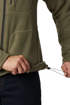 Columbia Fast Trek™ fecho-éclair com polar para homem
