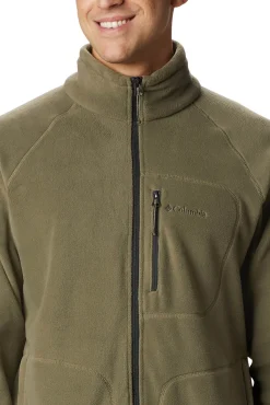 Columbia Fast Trek™ fecho-éclair com polar para homem