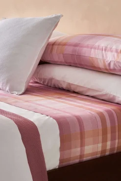 Conjunto de lençóis Amara 80-90 cm