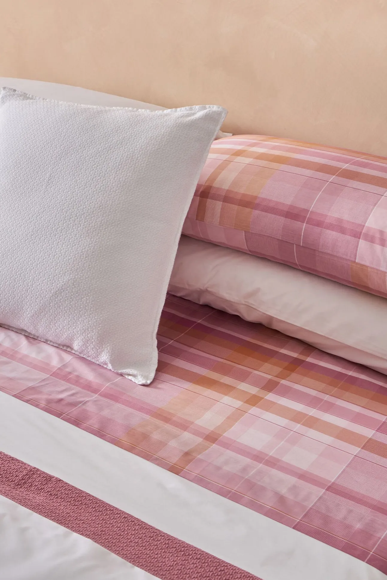 Conjunto de lençóis Amara 80-90 cm
