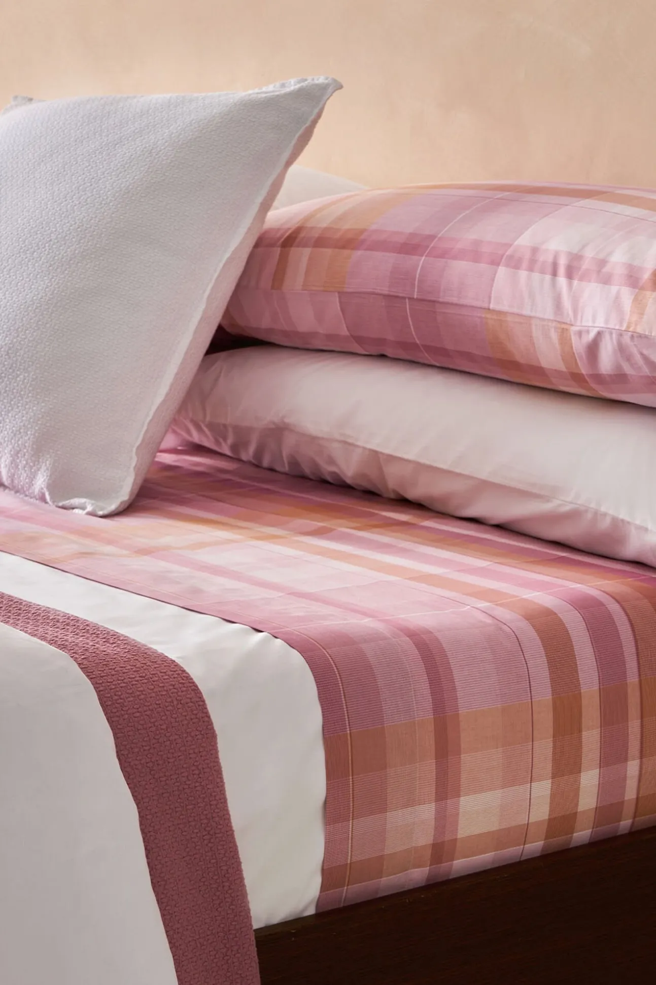 Conjunto de lençóis Amara 135-140 cm