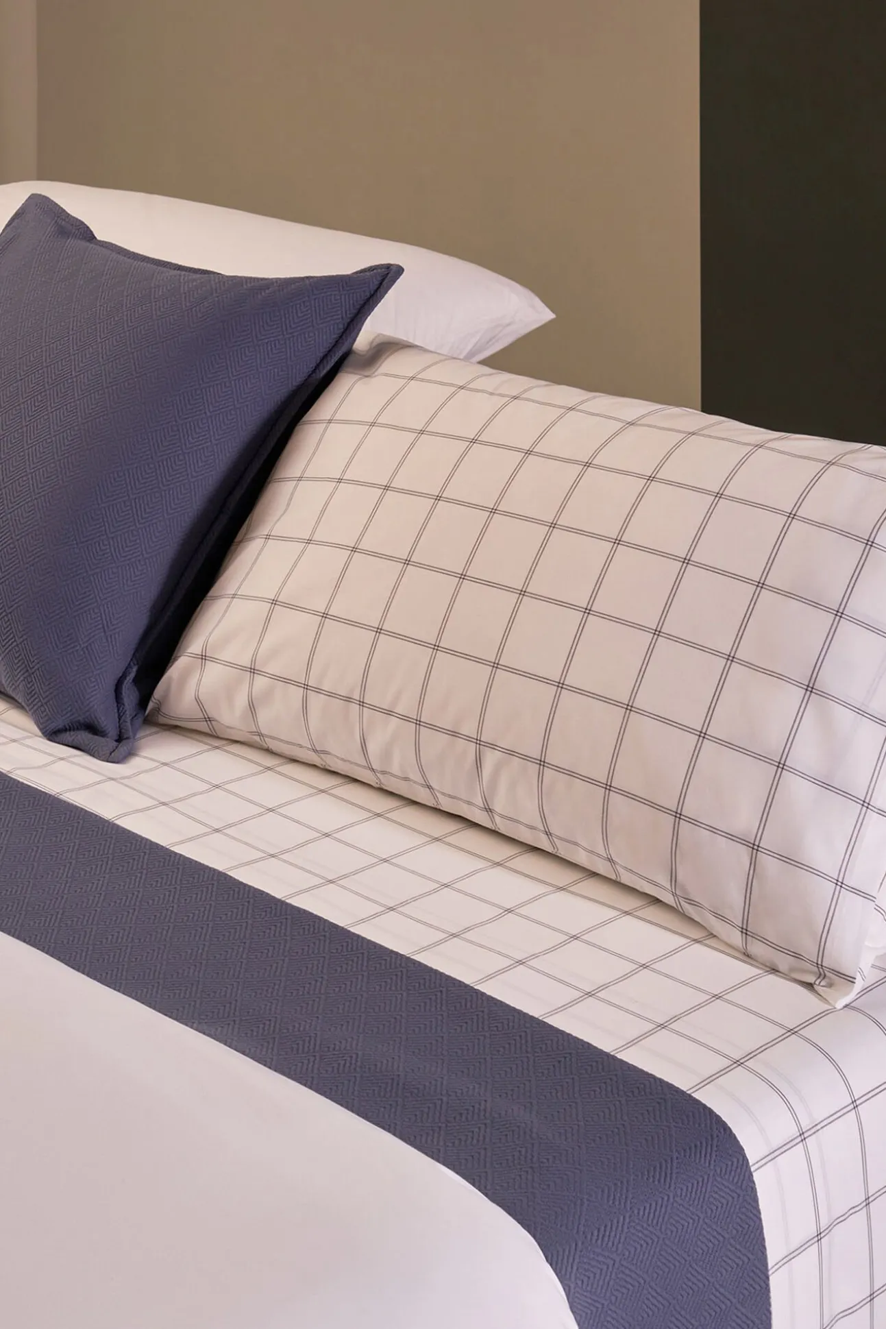 Conjunto de lençóis Jacqueline 80-90 cm