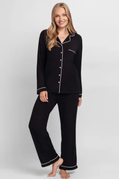Conjunto de pijama Charli com T-shirt e calças