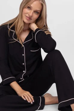 Conjunto de pijama Charli com T-shirt e calças
