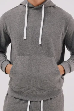 Conjunto de pijama de malha polar