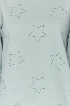 Conjunto de pijama Mint Star