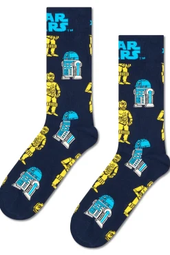 Conjunto de presente Star Wars™ meias unissex com 3 unidades