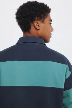 Cortes de sweatshirt polo