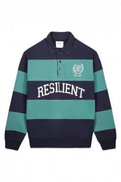 Cortes de sweatshirt polo