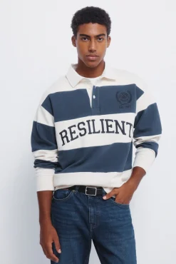 Cortes de sweatshirt polo