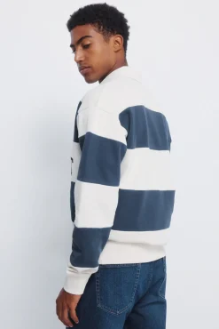 Cortes de sweatshirt polo