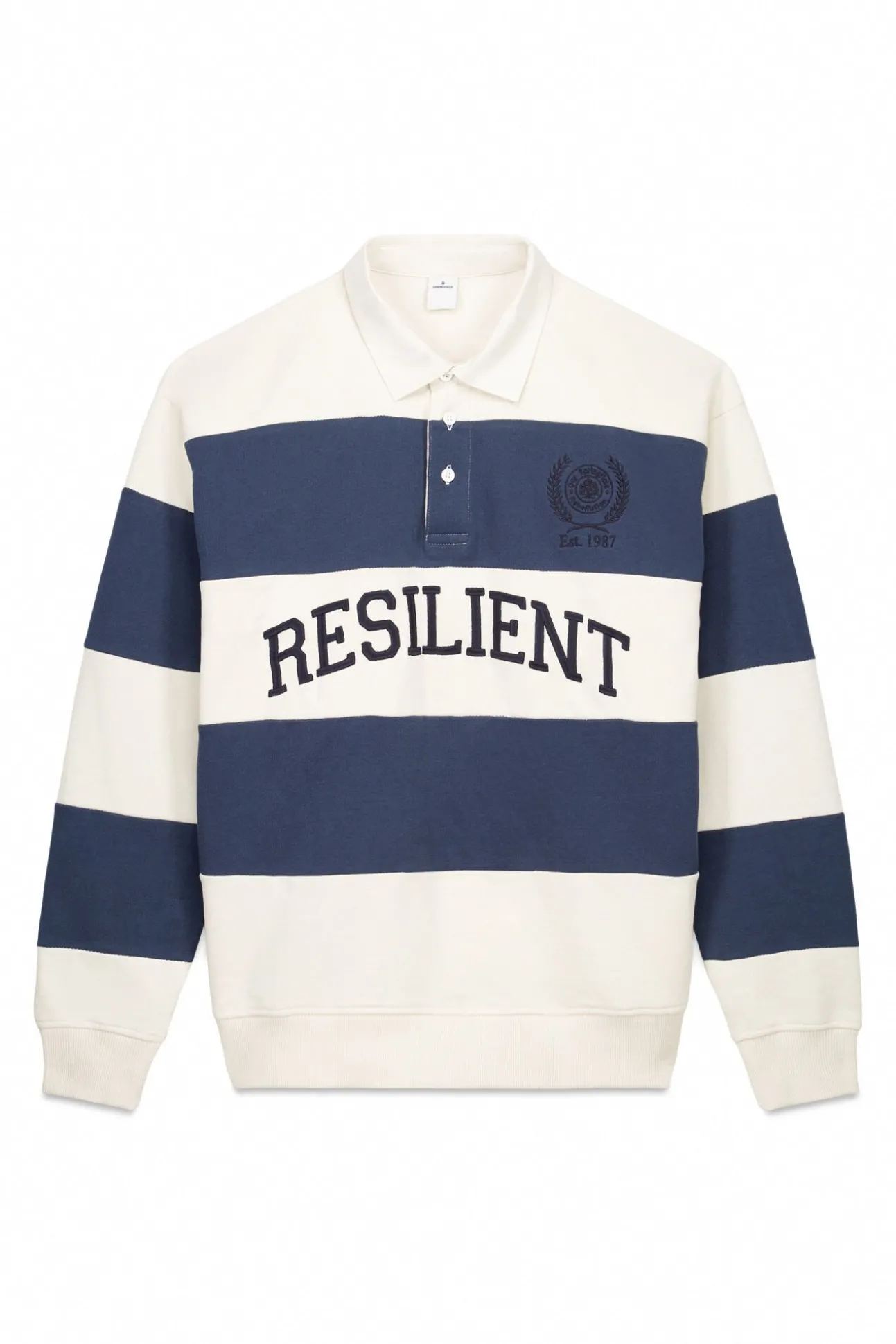 Cortes de sweatshirt polo