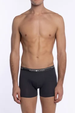 Cueca Boxer Tripla Fechada Basix